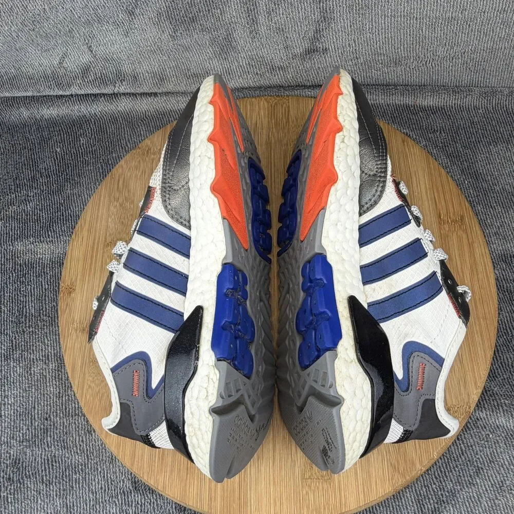 Adidas Nite Jogger Star Wars Shoes Mens Size 6.5 White Running Sneakers FV8040